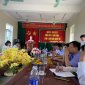 thẩm định xã đạt chuẩn quốc gia về y tế đến năm 2020