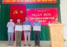 XÃ TẾ NÔNG TỔ CHỨC NGÀY HỘI TOÀN DÂN BẢO VỆ AN NINH TỔ QUỐC NĂM 2024