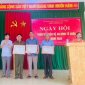XÃ TẾ NÔNG TỔ CHỨC NGÀY HỘI TOÀN DÂN BẢO VỆ AN NINH TỔ QUỐC NĂM 2024