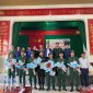 Xã Tế Nông tổ chức gặp mặt tiễn đưa thanh niên  lên đường nhập ngũ năm 2025
